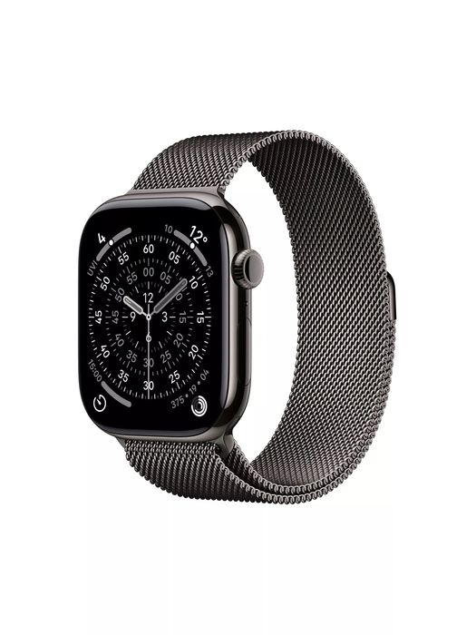 Новый Apple Watch Series 11 Milanese Loop • Часы •