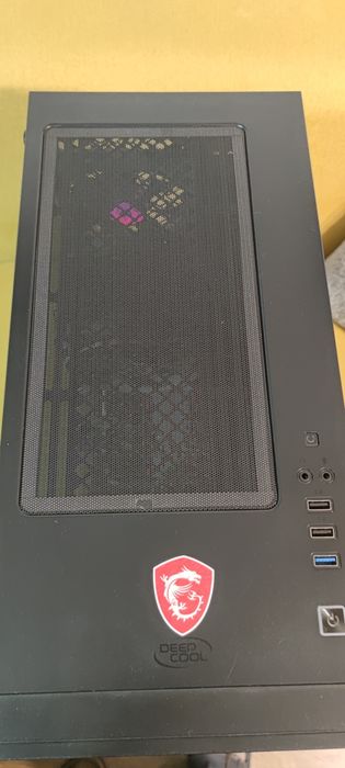 PC Ryzen 5 3600, 5700XT 8GB, 32 GB DDR4, SSD 1TB