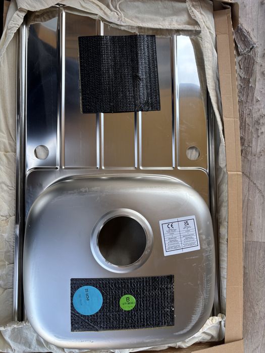 Раковина для кухни