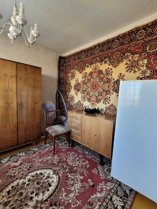 4х комн квартира