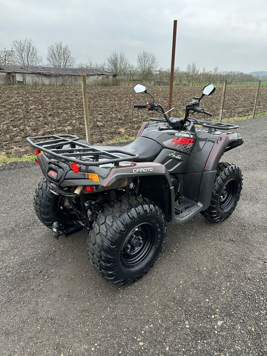 Atv CF moto 450S, 4x4, 2019, automat (nu Can am, Polaris, TGB)
