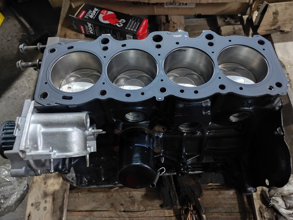 Двигатель 3s-fe 2wd