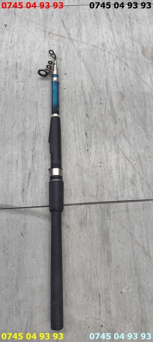 lanseta telescopica Zuanshi Carbon 2,4m