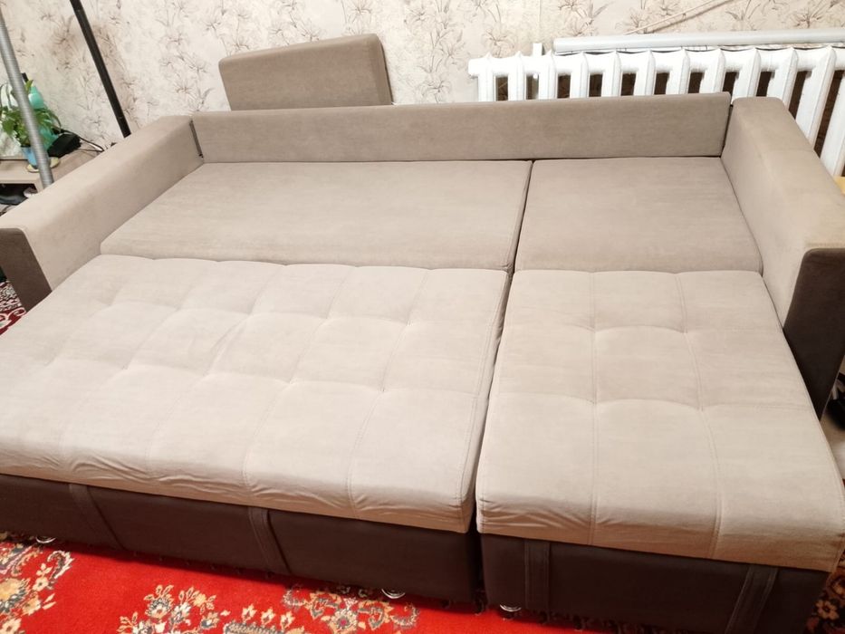 Продам диван в отличном состоянии