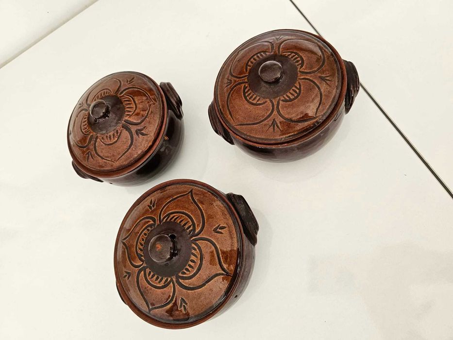 Разпродажба на Гювечета - по 13 € / бройката