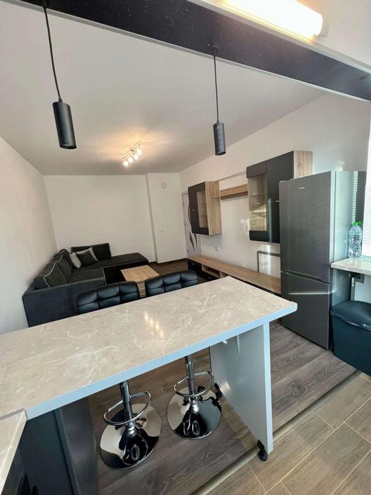 Двустаен  апартамен в жк. Фондови жилища