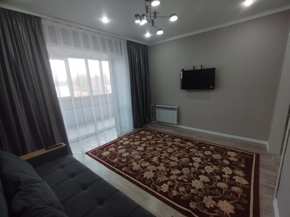 Сдается  1 комнатная квартира