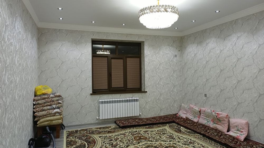 Tayyor evroremont arzon uy, Uzgazoil zapravka