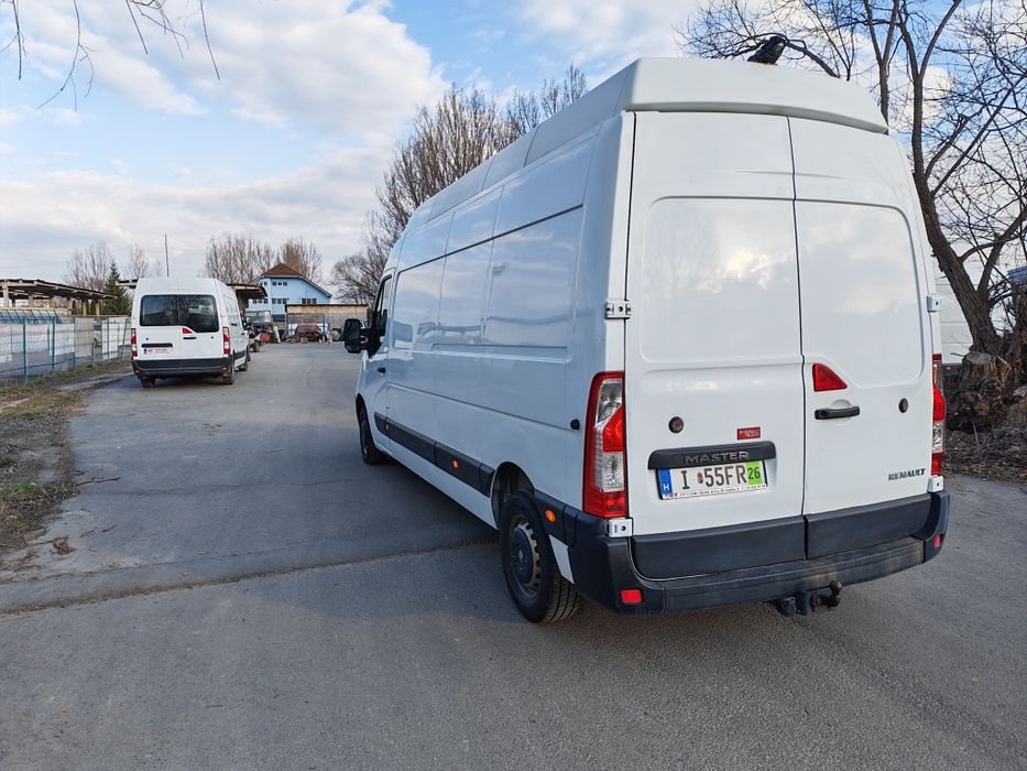Renault Master L3H3 Automatic