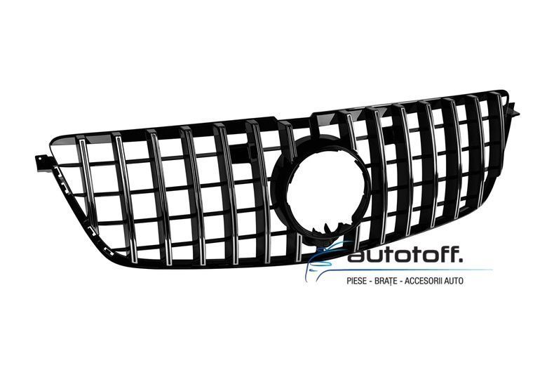 Grila Mercedes GL X166 (12-16) GT Panamericana