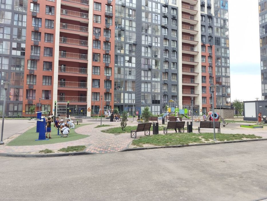 Продажа 3 х ком кв ЖК Terracotta