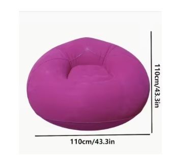 Надувное новое кресло