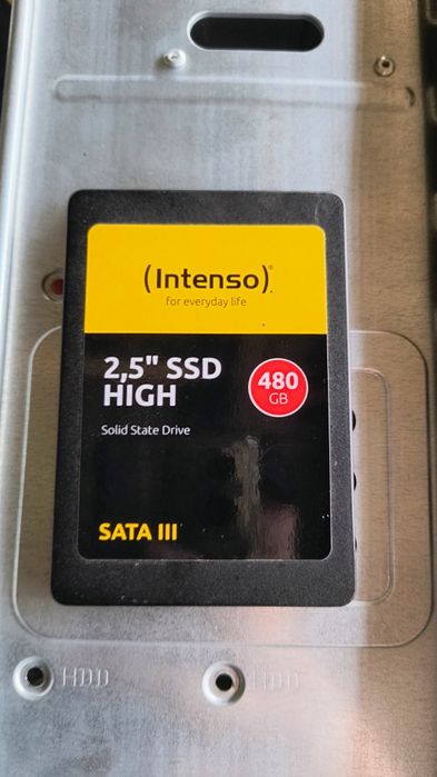 Unitate PC Intel core i5 7400 , 12 GB ddr4  , ssd + hdd