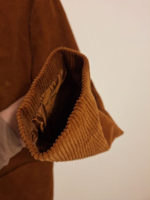 Sacou Pull&Bear woman collection M maro