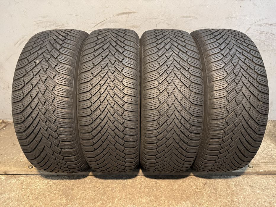 Гуми 205/55/16 CONTINENTAL Winter Contact