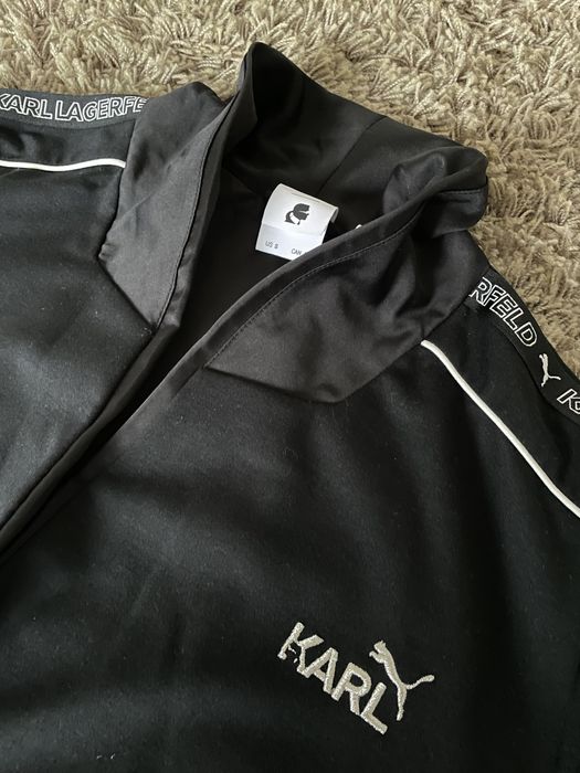 Дамско яке Karl Lagerfeld x Puma