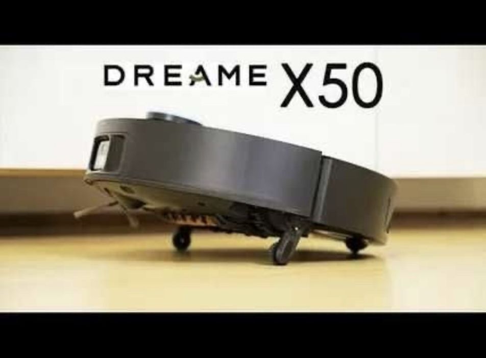 Dreame Robot Vacuum X50 Ultra Complite