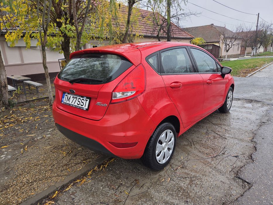 Ford Fiesta (Nou - 6000 km)