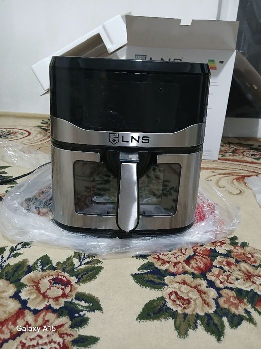 Airfryer, 1 yil kafolati bilan