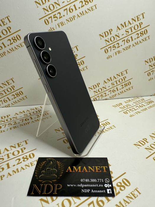 NDP Amanet Braila Samsung S25 FE (50143)