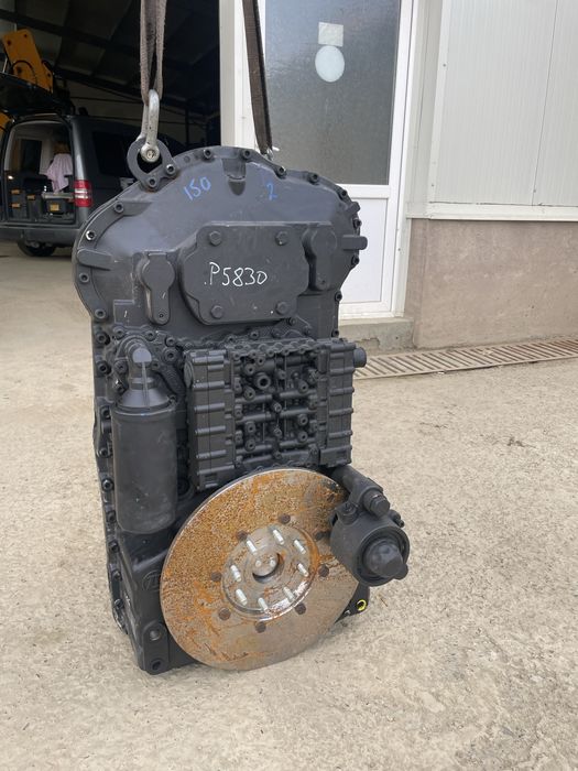 Cutie de viteze ZF 5 WG 160