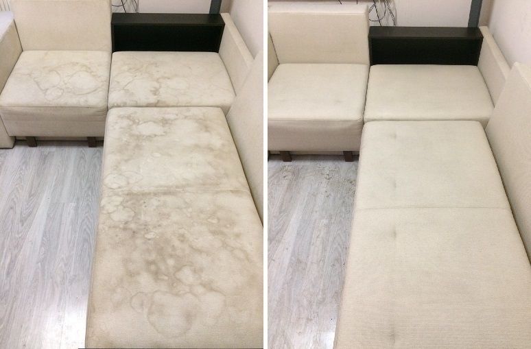 Химчистка мягкой мебели