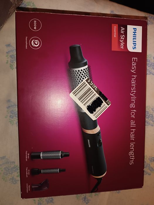 Фен расчёска щётка филипс кофеварка электрическая