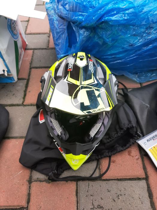 Cască moto grex. Nolan. Just. Airoh