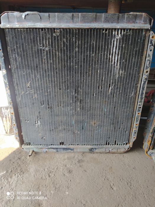 Продам два радиатора 5320