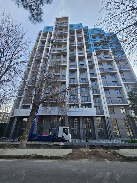 Автолифт до 20 этажа