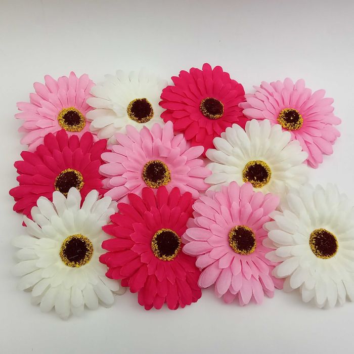 Гербери пеперуди  златна роза ефектна колекция