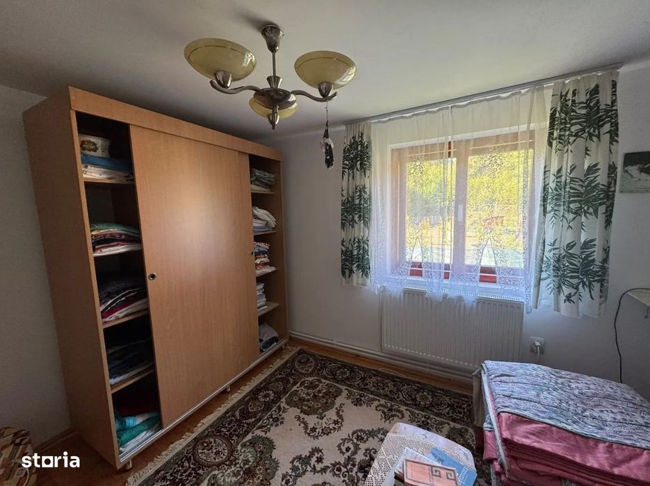 Cabana de vanzare in Tocile | 94 mp utili | Teren 605 mp | Sadu