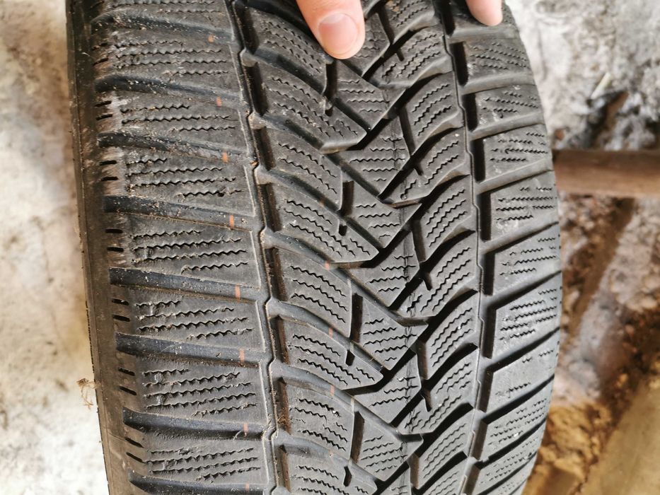 Зимни гуми Dunlop Winter Sport 5 – 225/45 R18 92V – 2 бр.