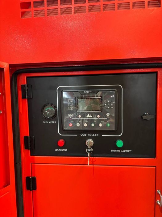Генератор | Dizel Generator | Dvijok | Движок | 50 кВт | CN-1
