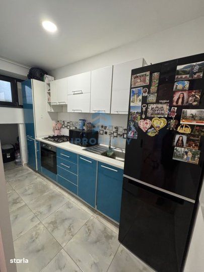 Vanzare Apartament 3 camere in Bucurestii Noi-Damaroaia | Complet Mobi