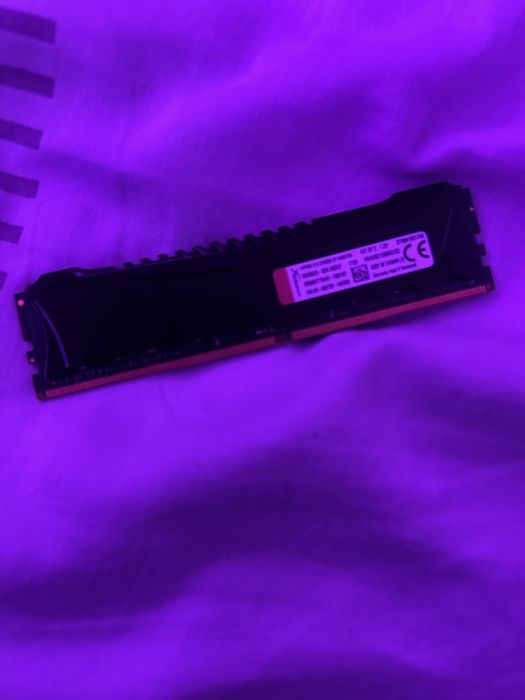 Ram hyper X 16gb