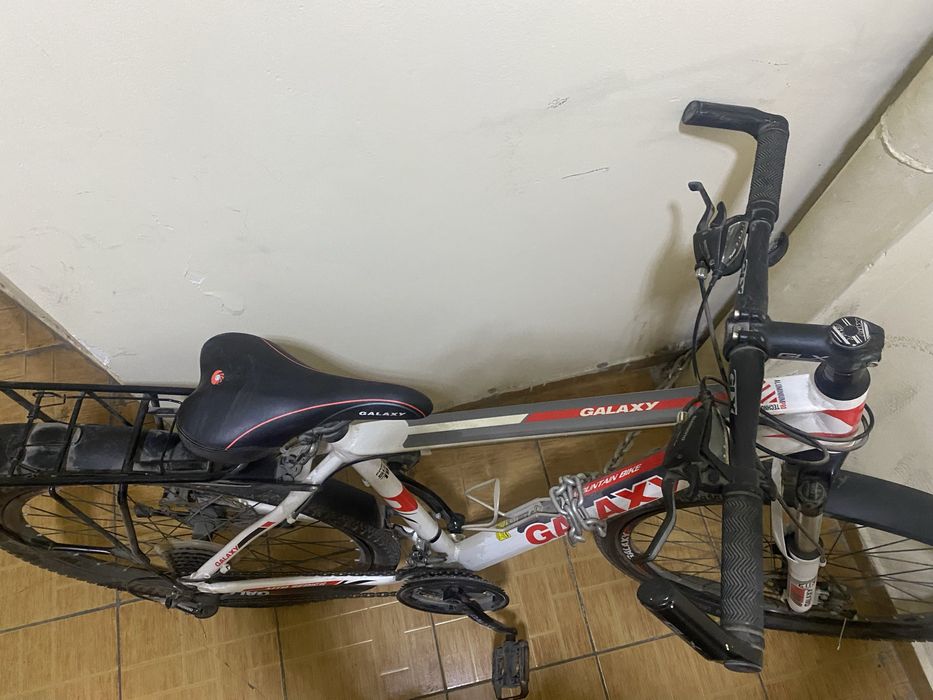 Велосипед Galaxy