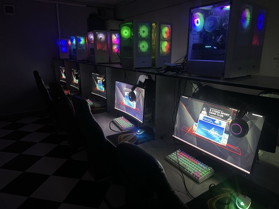 Компьютерный клуб