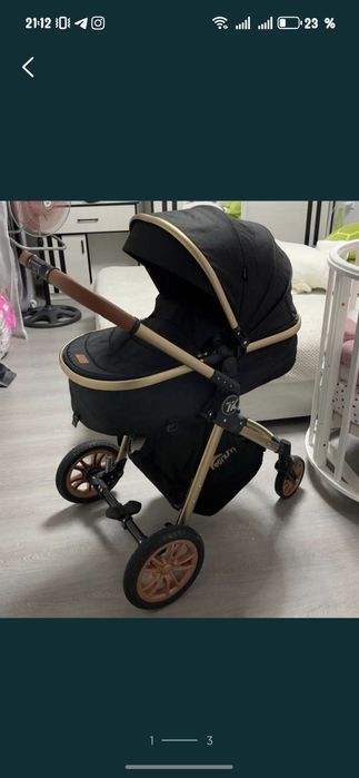 Продается Срочно Коляска