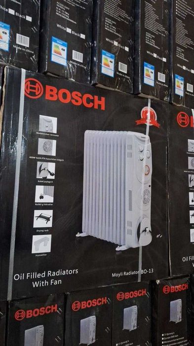 BOSH 13 Секции масленный обогреватель оргинал оптом/розницу/+доставка