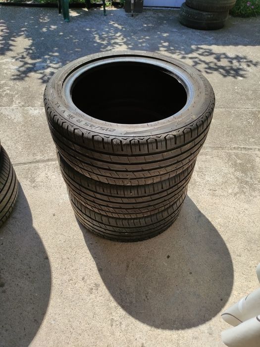 Гуми 16-ки за Сеат Ибиза