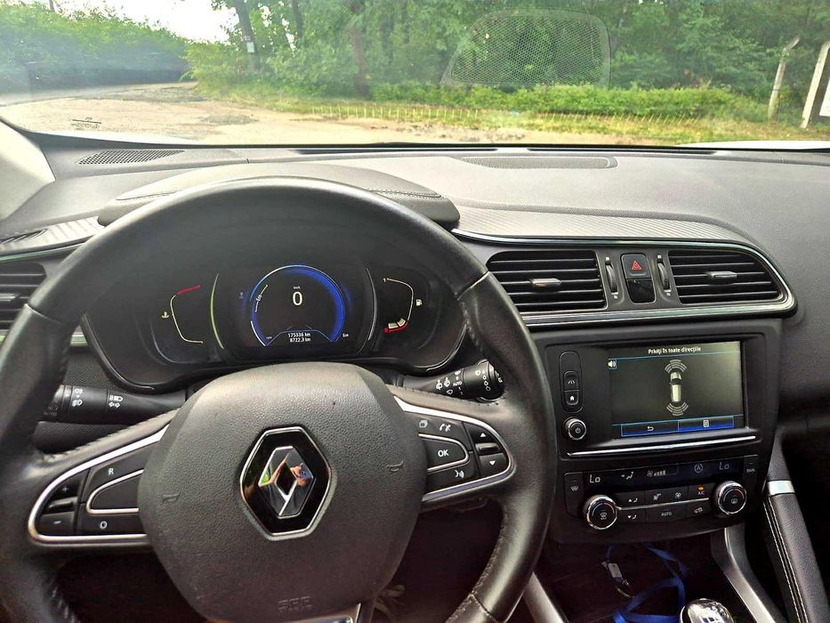 Renault Kadjar 1.5dci inmatriculata