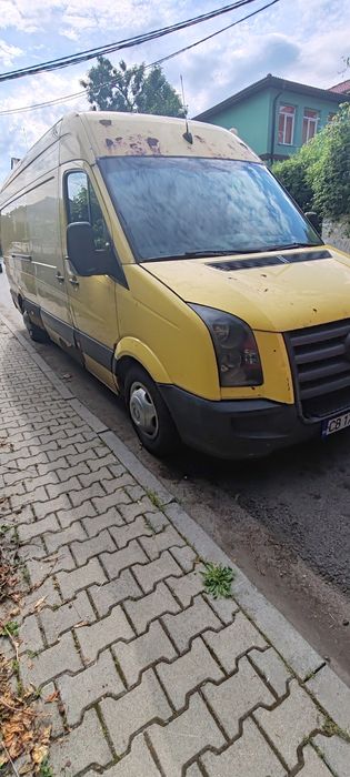 VW Crafter 2.5tdi 136к.с на части