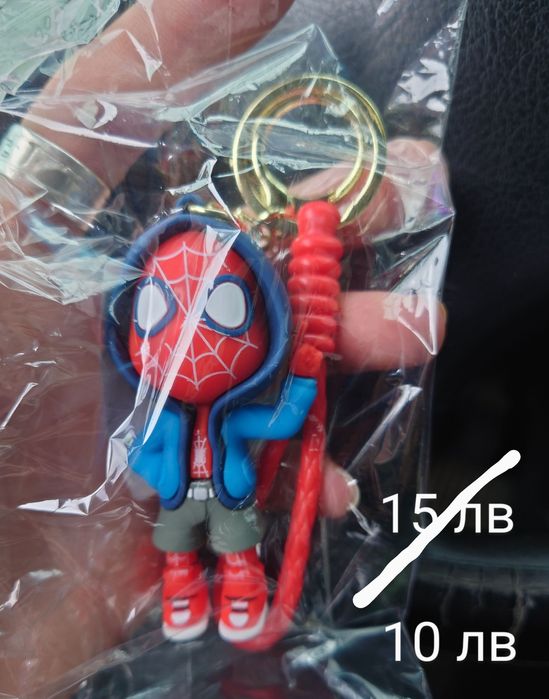 Ключодържатели CS GO Marvel Venom Mortal Kombat