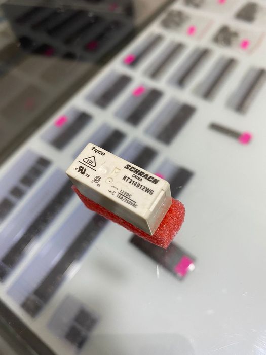 Реле ,и транзисторы