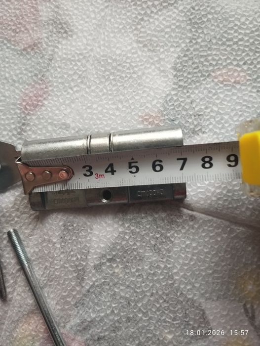 Продам сердцевину замка 2000