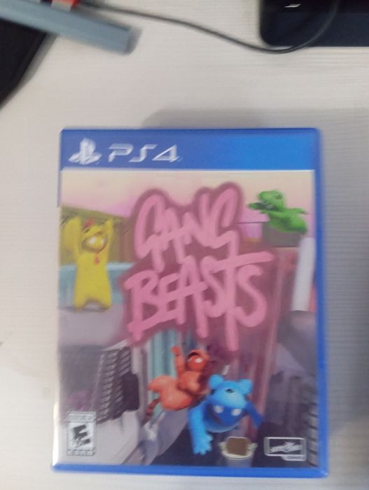 Продам игры на PlayStation 4