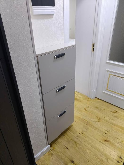 Yotoqxona, Oshxona mebellari