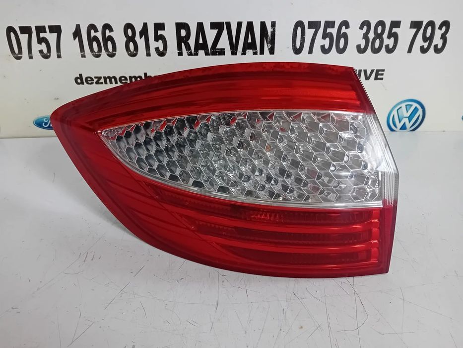 Stop Stanga LED Ford Mondeo MK4 Combi Break 2008-2011 De Pe Caroserie