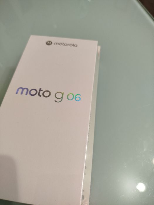 Motorola Moto g 06 гаранционен